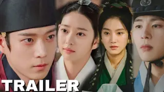 THE FORBIDDEN MARRIAGE (Trailer) |New K-drama|1080p (HD)