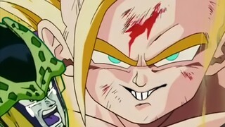 Điều gì sẽ xảy ra nếu Gohan là một kẻ cặn bã?