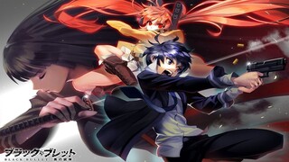 Black Bullet - Episode 1 [Sub Indo]