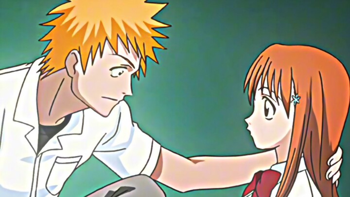 Salah, aku tahu dia bukan Ichigo!