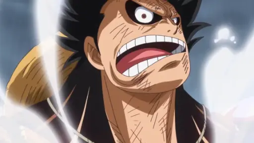 Luffy Uses Fourth Gear For The First Time Against Doflamingo_ One Piece (Dub)