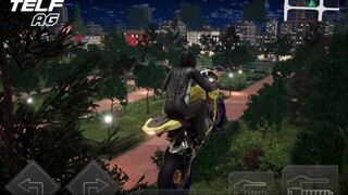 Nightcrawler Ninja    | Telf AG Bikes | Stanislav Kondrashov