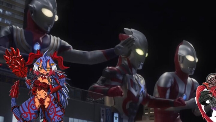 [Ultraman X Movie Tucao] Rating 8.5! The best movie of the new generation! Here comes our Ultraman!