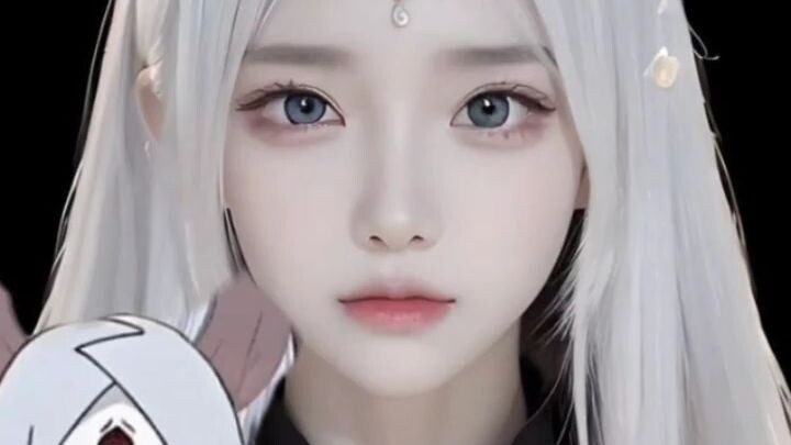 Anime In Real Life 01