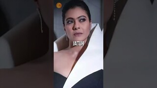 Kajol Kena Hujat: Gaun Kontroversialnya Disebut Mirip Penutup Motor! #shorts #status
