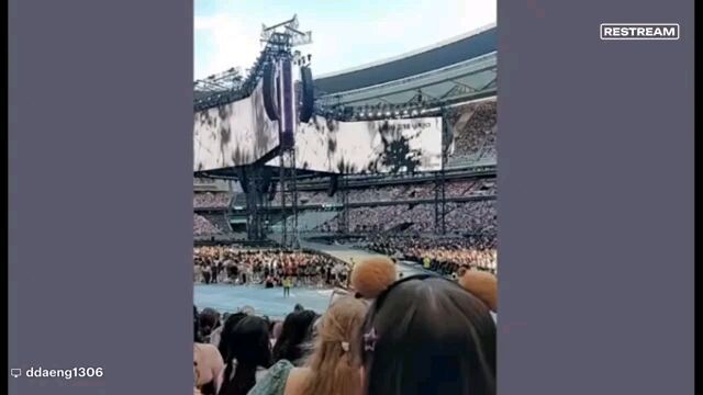 bts would tour arirang Madrid day 2