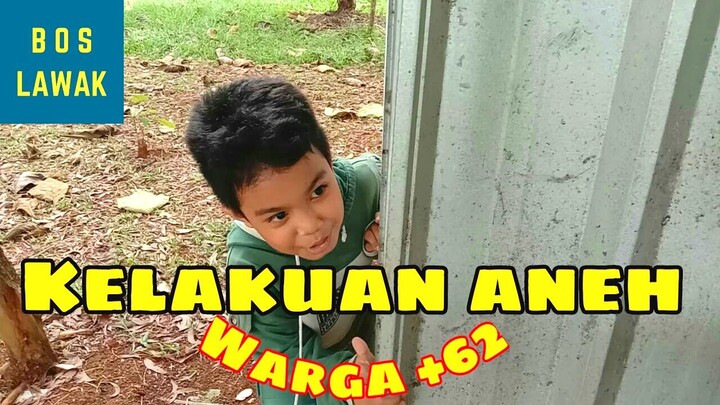 Kelakuan aneh warga +62 || Video lucu terbaru
