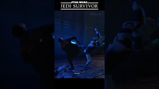 First Fight  Fallen Order  plz support 1k subscribers#starwars #jedifallenorder  #shots #shorts