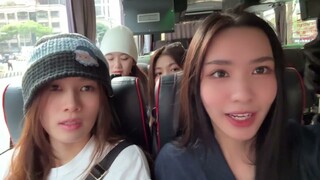 LK Vlog Love Senior in Taipei l Part 1 (subtitle added)