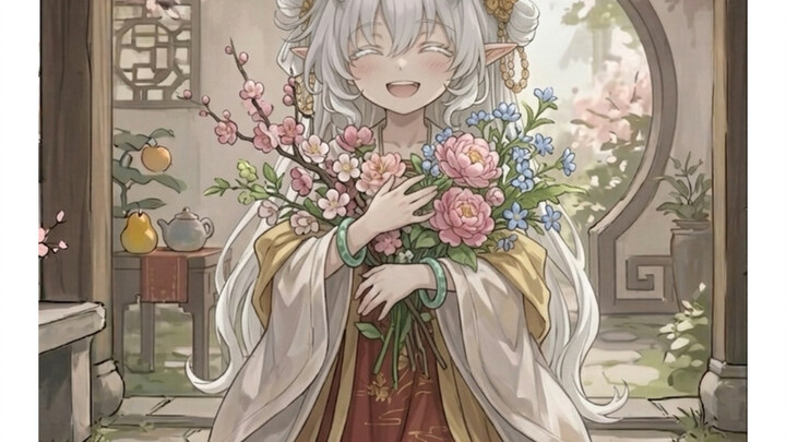 ลูกจ๋า ปีนี้แม่อายุเก้าขวบแล้ว และเป็นครั้งแรกที่ได้ฉลองวันแม่