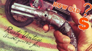 Vintage gun model? Age? Helpers answer ของเก่าโบราณอายุ?รุ่น?ยี้ห่อ?