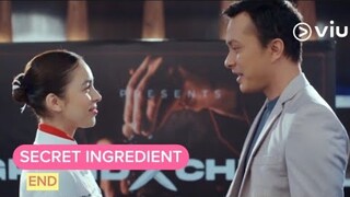 Secret Ingredient Eps Akhir |Sang heon lee Julia barretto Nicholas saputra #series #viuphilippines