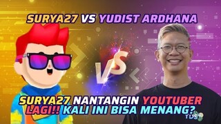 Surya27 vs Yudist Ardhana: Gamer PK XD Lawan Youtuber! Siapa Lebih Seru? | MRI PanSos Kap #short