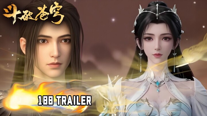 Pertempuran Episode 188 Kedatangan Xun'Er dan Purifying Demonic Lotus Flame