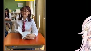 Lolita Nhật Bản đã xem "Sự khác biệt giữa con trai và con gái ở trường" và nói rằng nó quá thực tế
