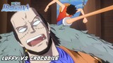Luffy vs Crocodile | Arc Alabasta - Gameplay One Piece Fighting Path