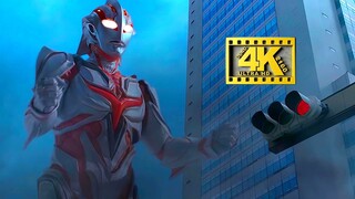 【4K UltraHD】Ultraman the Next: Silver Meteor Part 1