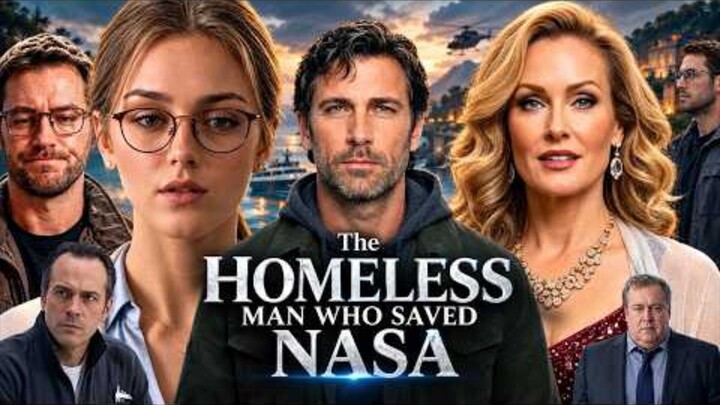 [AI] The Homeless Man Who Saved NASA