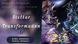 Stellar Transformation Sub Indo season 5 episode 2