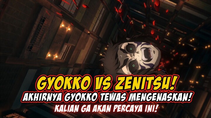 DIANGGAP LEMAH..PEMBURU IBLIS INI CIPTAKAN JURUS BARU DAN MEMBUNUH SENIORNYA SEKALI TEBAS😱🔥