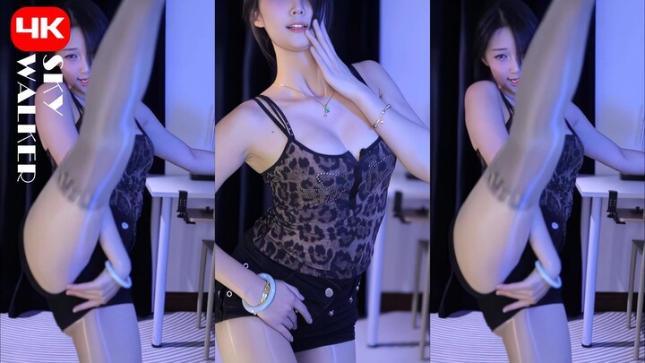 【4K】ฮูหยา หลิวชิงชิง – รวมเต้นสุดฮอต