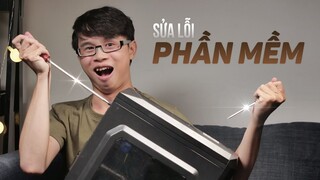 3 video giúp bạn sử dụng máy tính tốt hơn: Lỗi phần mềm!