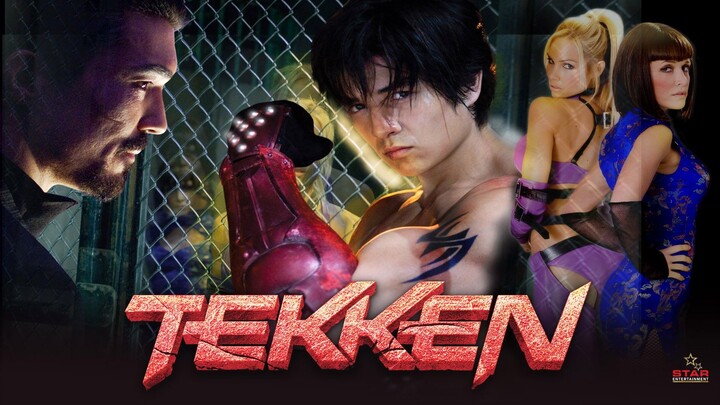 TEKKEN Full Movie 2024_ Jin_s Revenge _ FullHDvideos4me Fight Action Movies 2024 English _Game Movie