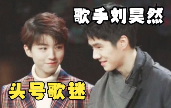 [Wang Junkai/Liu Haoran] Wang Junkai is definitely Liu Haoran’s number-one fan, isn’t he?