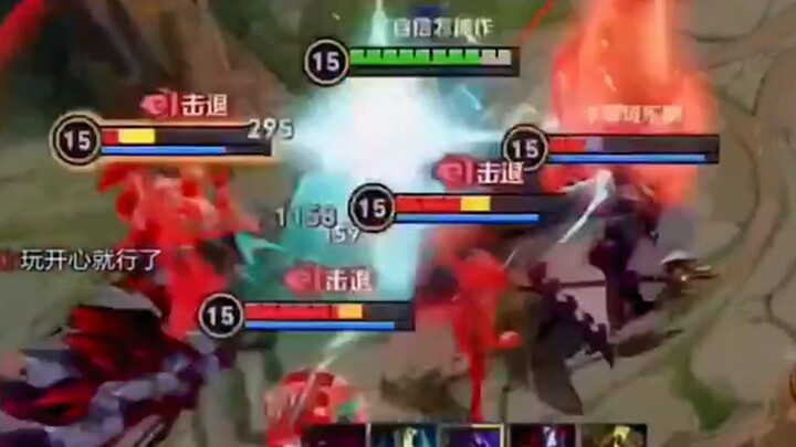 “كيف يحقق غوان يو 5 قتلات في كل مباراة؟!”