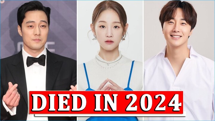 Top 10 Korean Actors Who Died Young 2024