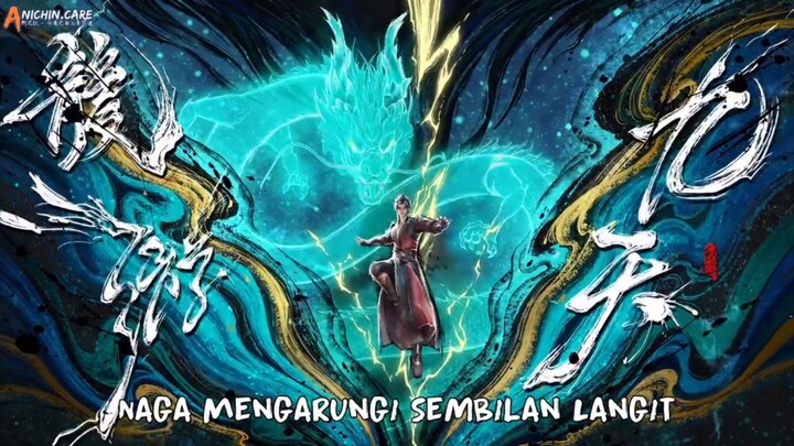 [MAG] Martial God Ashura S2 Episode 3