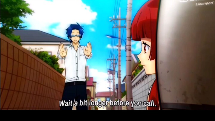 It's Kirishima #anime #edit #yakuZa