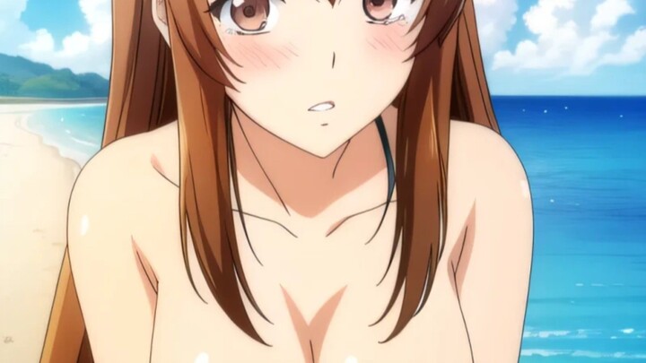 +18 Anime harem no sensor.Yakin Desah 🥵