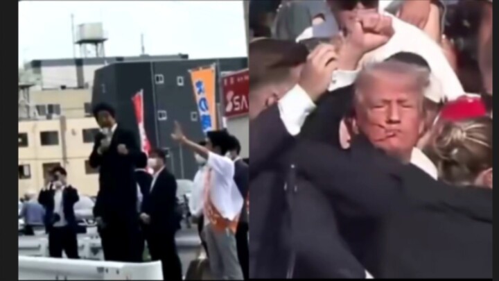 ประวัติศาสตร์มักซ้ำรอยอย่างน่าทึ่งเสมอ