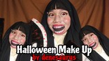 Halloween Make up | by denesaurus #JPOPENT