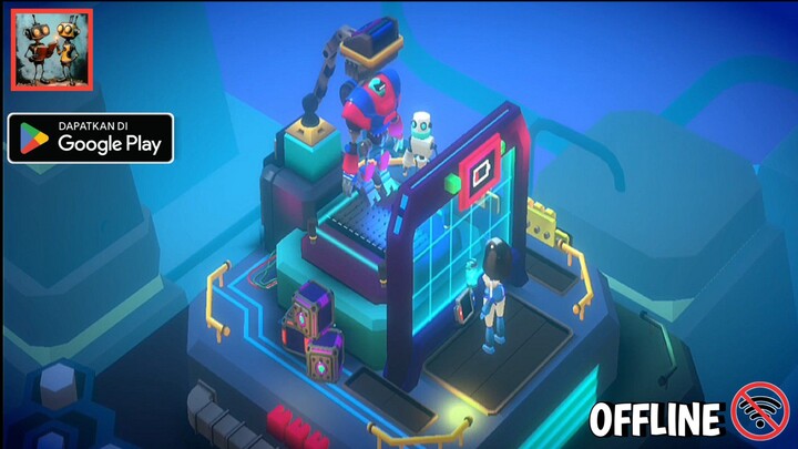 Tikus Lab ~ Tiny Robots ~ Gameplay part 47🔥