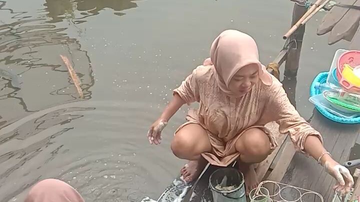 kampung gadis DisA