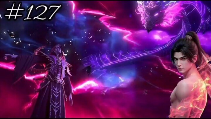 BTTH || S06 || EP 127 || HINDI DUBBED PREVIEW || DEVIL STATUS HOUSE ||