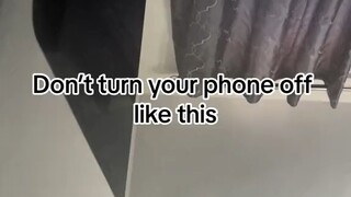 iPhone new trick