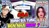 Q&A : TRẢ LỜI CÂU HỎI: NOXUSS THÍCH ĂN GÌ? TIẾT LỘ ĐÃ TỪNG ĐẾN NHÀ RUBY TV?