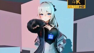 什么？11点就想回家？♥今晚留下来加班！| Bunny style | 布洛妮娅 | 崩坏3 | 大鸭鸭