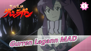 [Gurren Lagann MAD] Glenraga [WELCOME+TO+THE 1]..._1