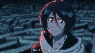 Itchigo Kurosaki Vs The Bambies (Getsuga Jujisho!!)