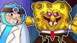 NEW SpongeBob Horror Game is Terrifying!