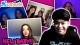 SINGING ON OMEGLE (I'm her new baby?!?!) | OMEGLE SINGING REACTIONS