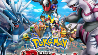 Pokemon Movie 10 - The Rise Of Darkrai (Dub)