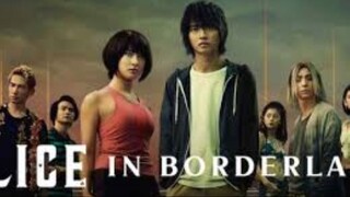 Alice In The Borderline S2E07 | 2025 trending drama |Hindi dubbed