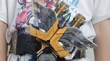 "Kamen Rider Golden Eagle"