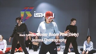 【Joanna娟儿】Boom Boom Pow/Black Eyed Peas，原创编舞，20元旦特训基础力量训练