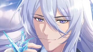 Shocking! The anime OP of "The Painted Traveler in Time and Space" is released for the first time (?